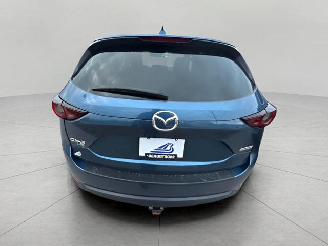 2017 Mazda CX-5 Vehicle Photo in Green Bay, WI 54304