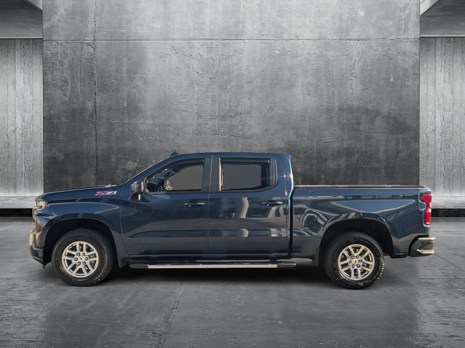 2021 Chevrolet Silverado 1500 Vehicle Photo in Towson, MD 21204