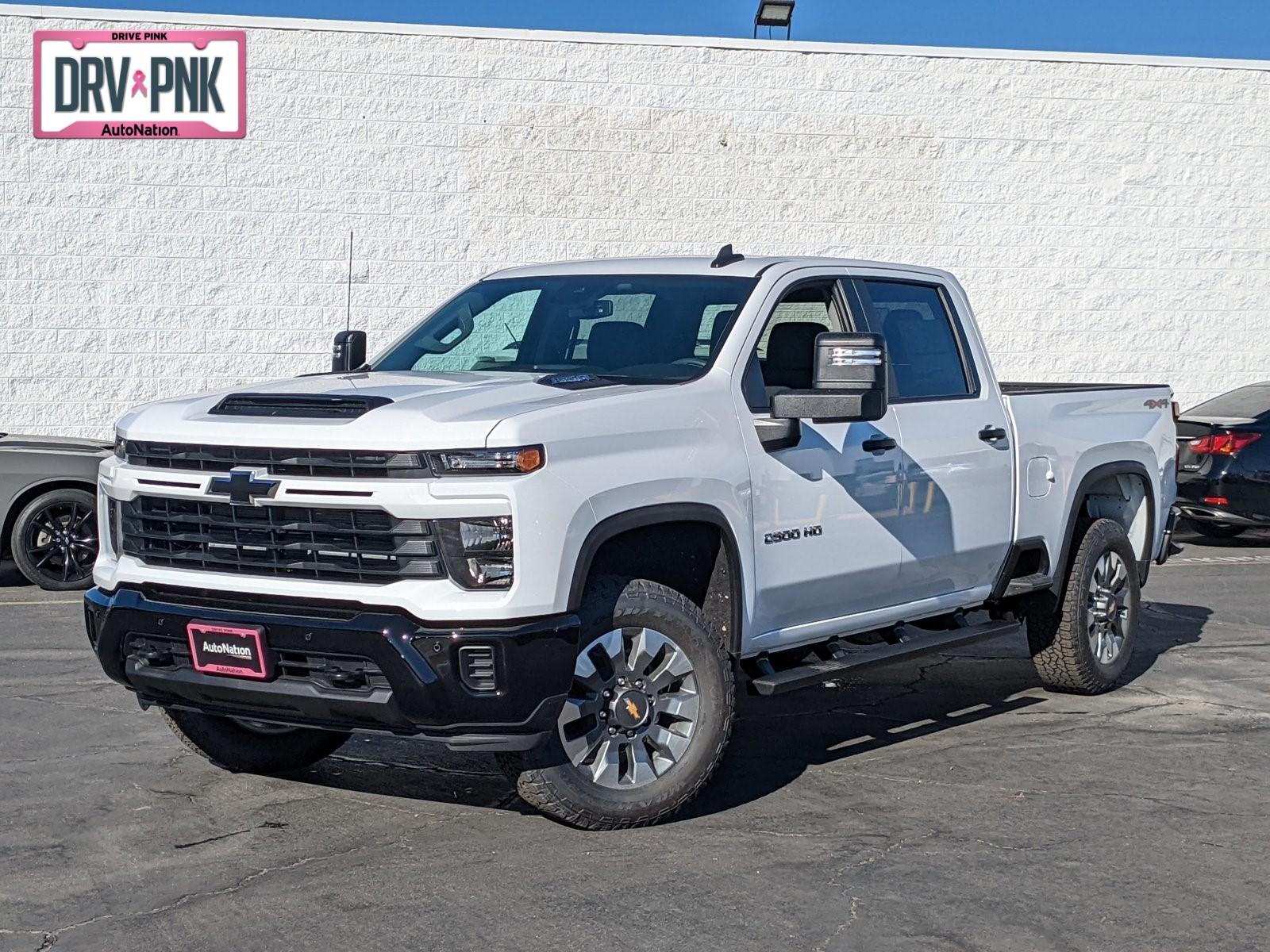 2025 Chevrolet Silverado 2500 HD Vehicle Photo in VALENCIA, CA 91355-1705