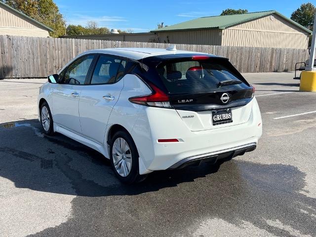 2023 Nissan LEAF Vehicle Photo in Tulsa, OK 74129