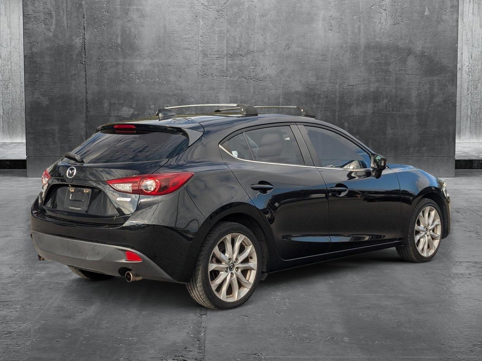 2014 Mazda Mazda3 Vehicle Photo in St. Petersburg, FL 33713