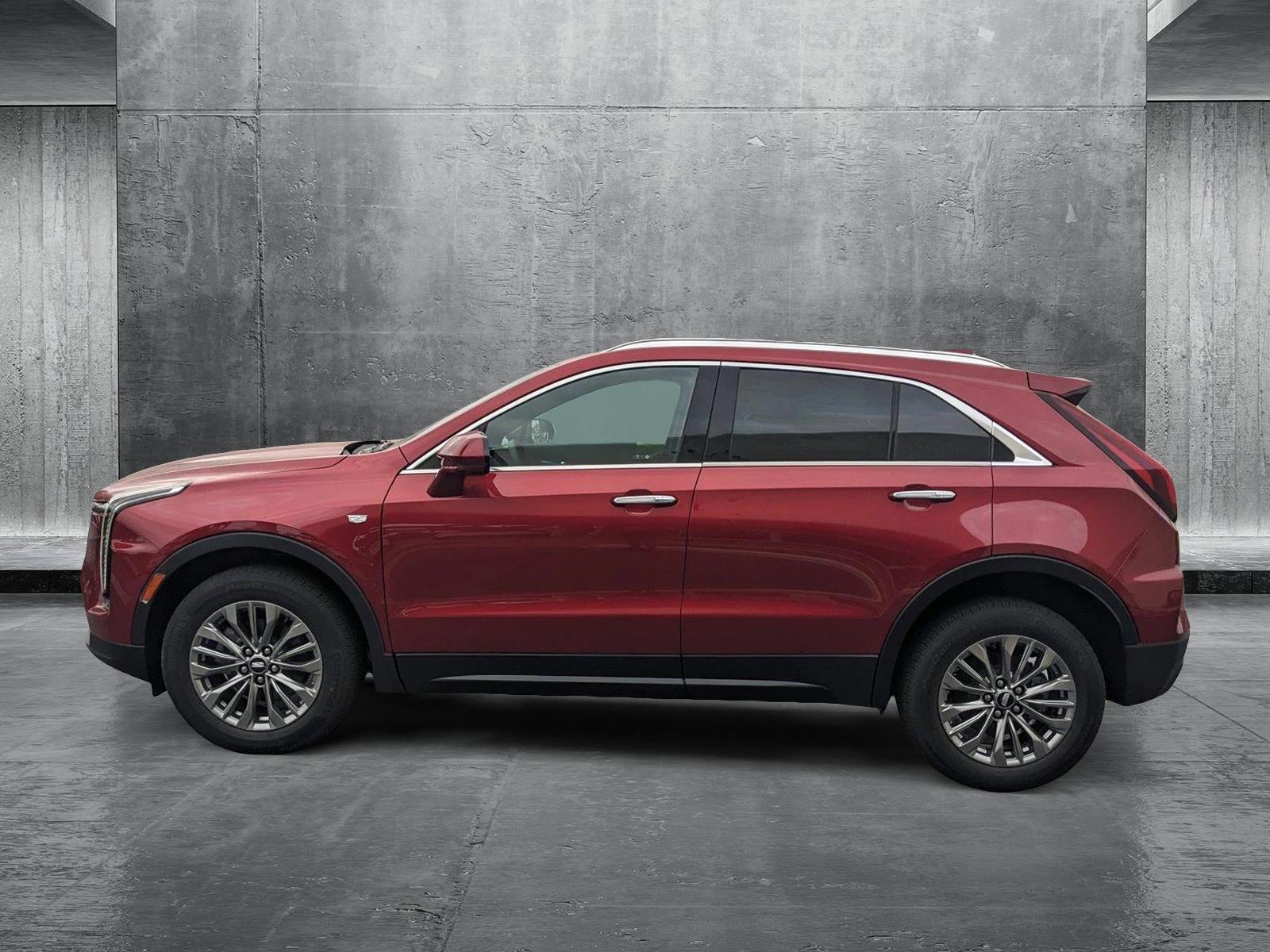 2025 Cadillac XT4 Vehicle Photo in WEST PALM BEACH, FL 33407-3296