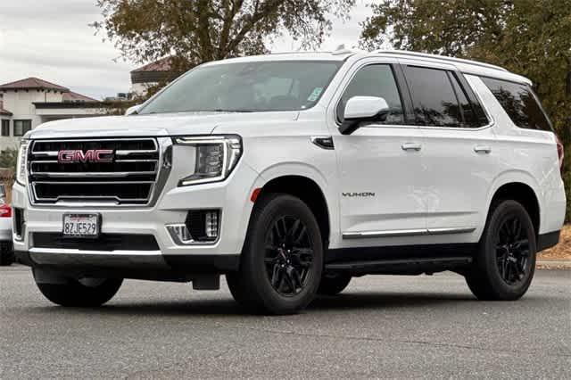 2022 GMC Yukon Vehicle Photo in ELK GROVE, CA 95757-8703