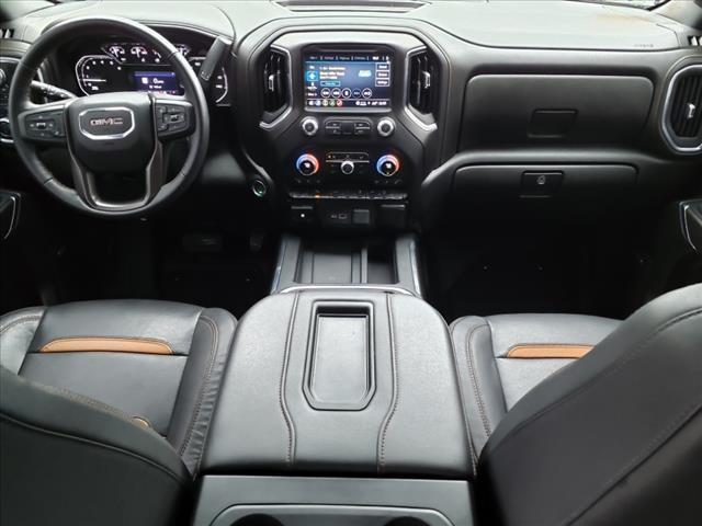 2022 GMC Sierra 2500 HD Vehicle Photo in ROXBORO, NC 27573-6143