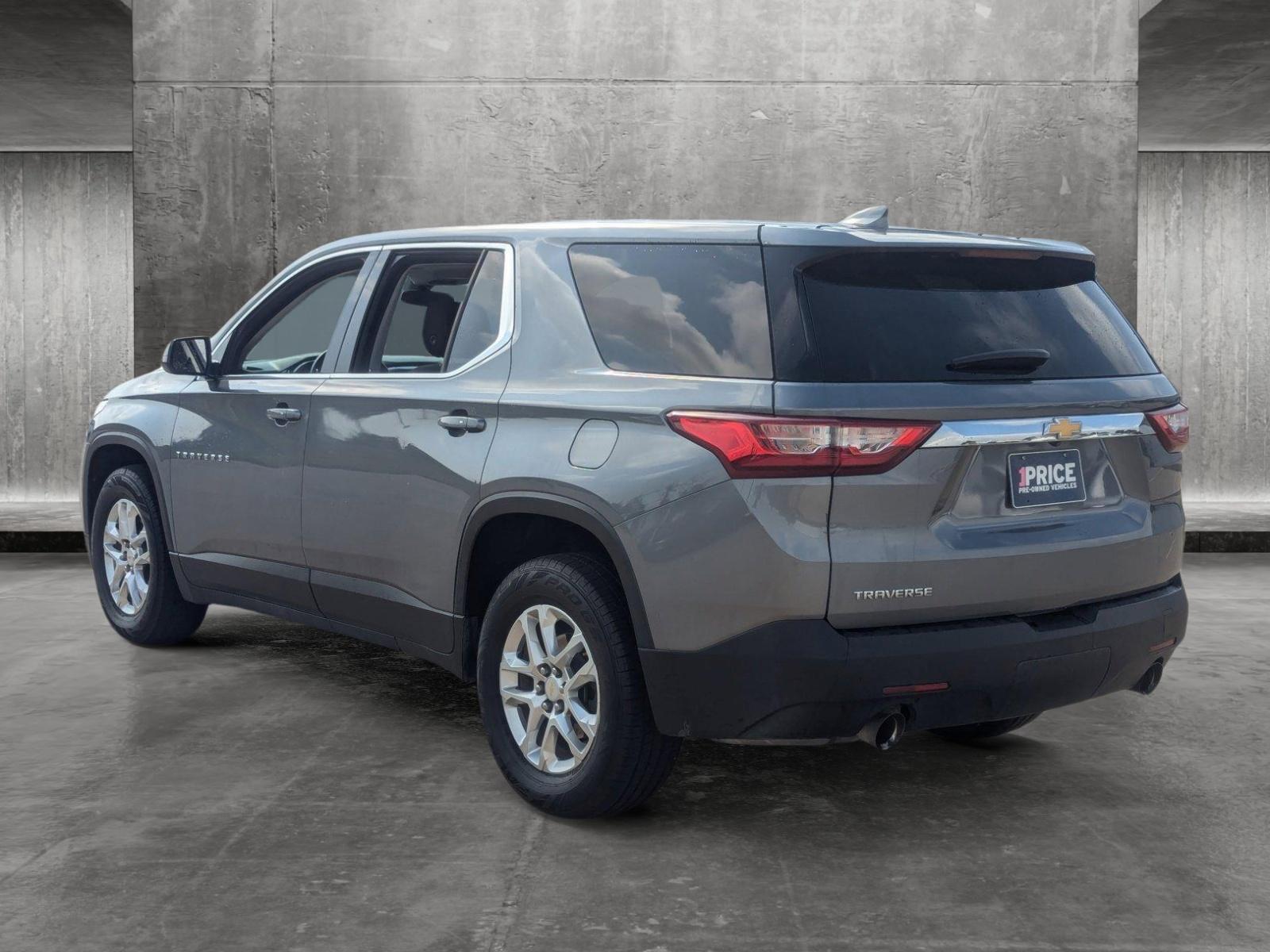 2019 Chevrolet Traverse Vehicle Photo in CORPUS CHRISTI, TX 78412-4902