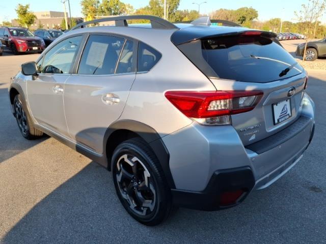 2023 Subaru Crosstrek Vehicle Photo in Oshkosh, WI 54901