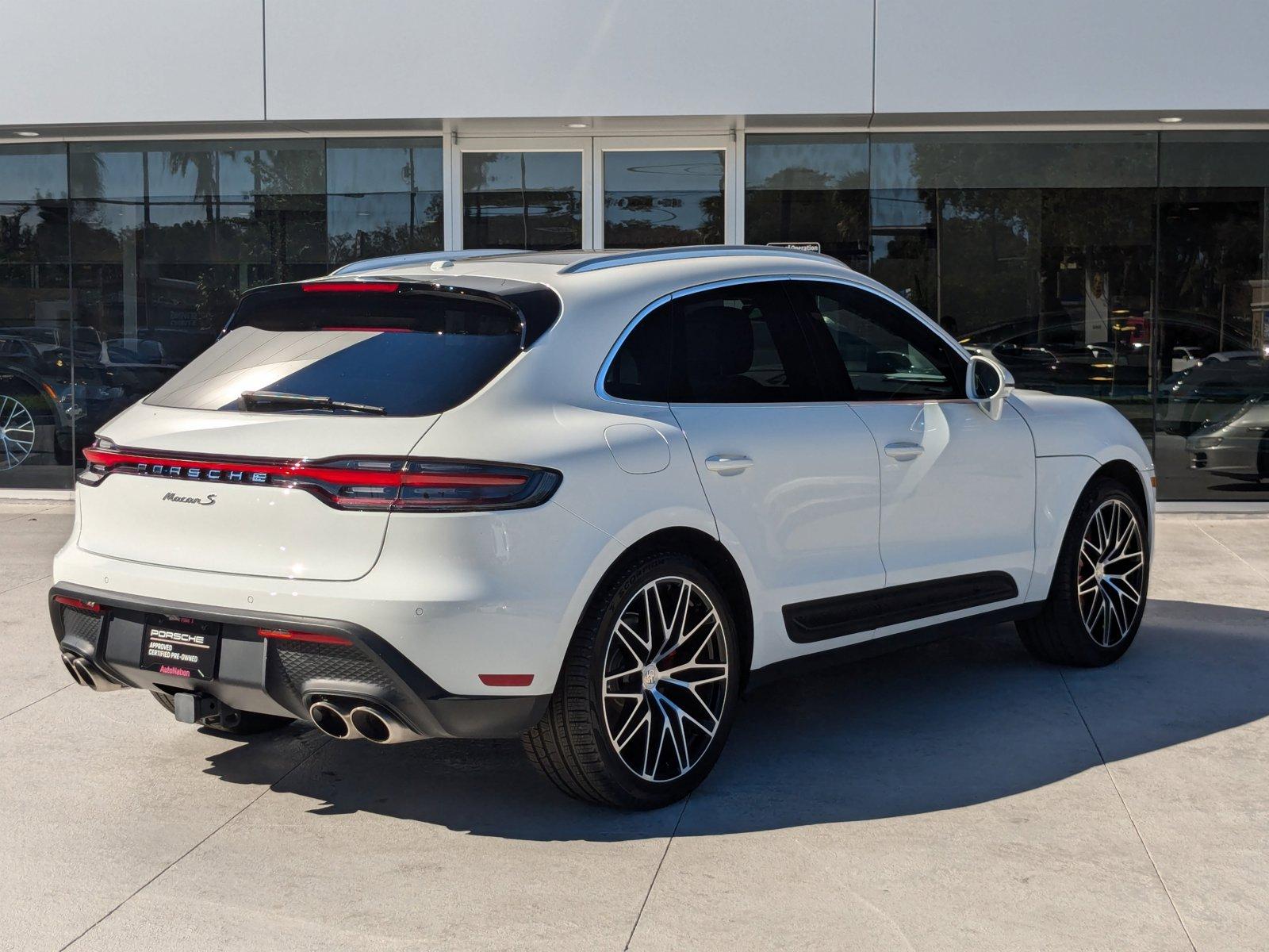 2024 Porsche Macan Vehicle Photo in Maitland, FL 32751