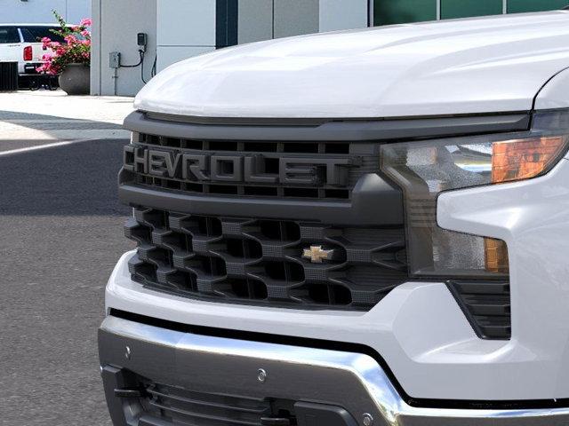 2025 Chevrolet Silverado 1500 Vehicle Photo in SELMA, TX 78154-1460