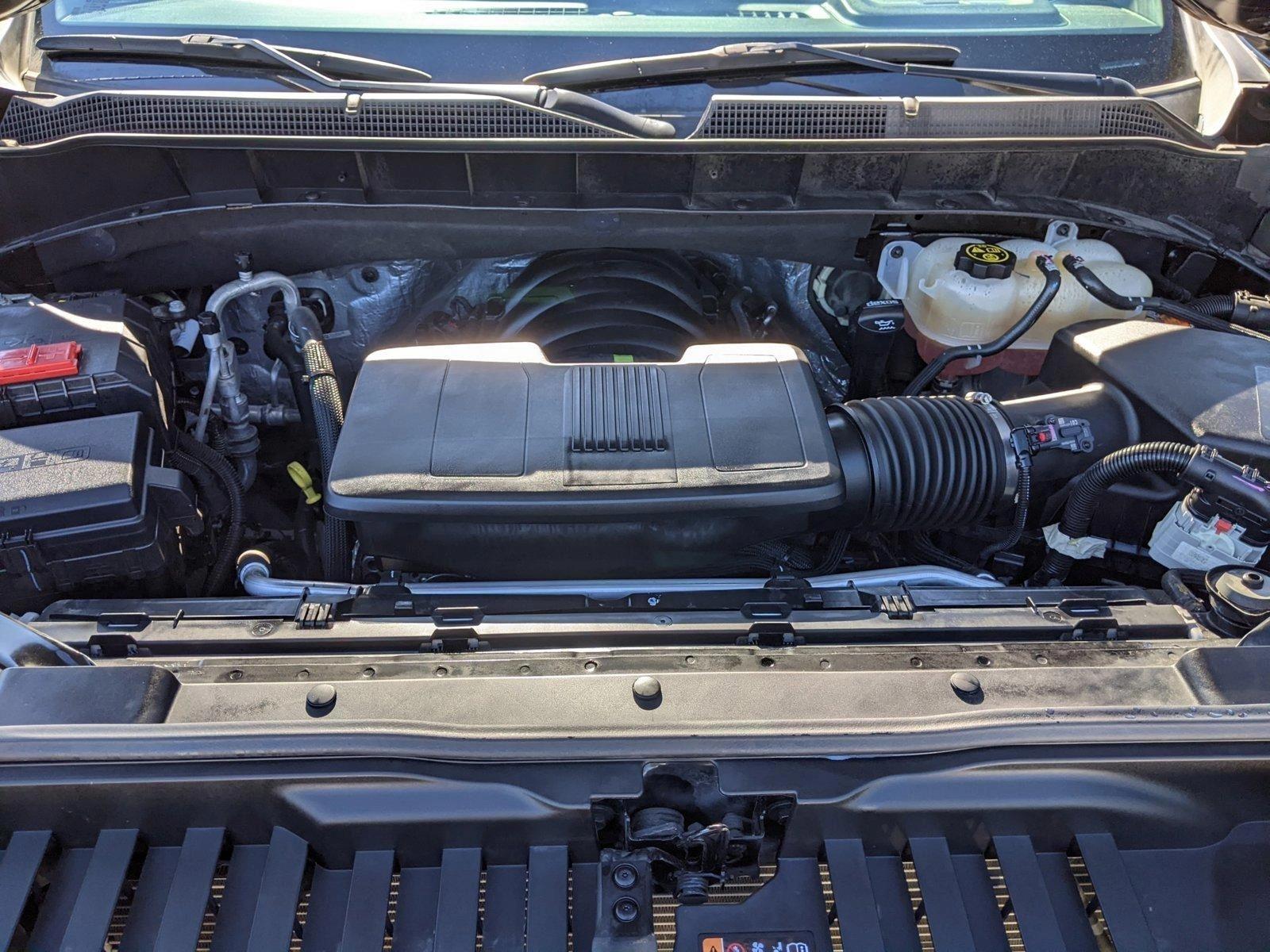 2022 Chevrolet Silverado 1500 Vehicle Photo in AUSTIN, TX 78759-4154