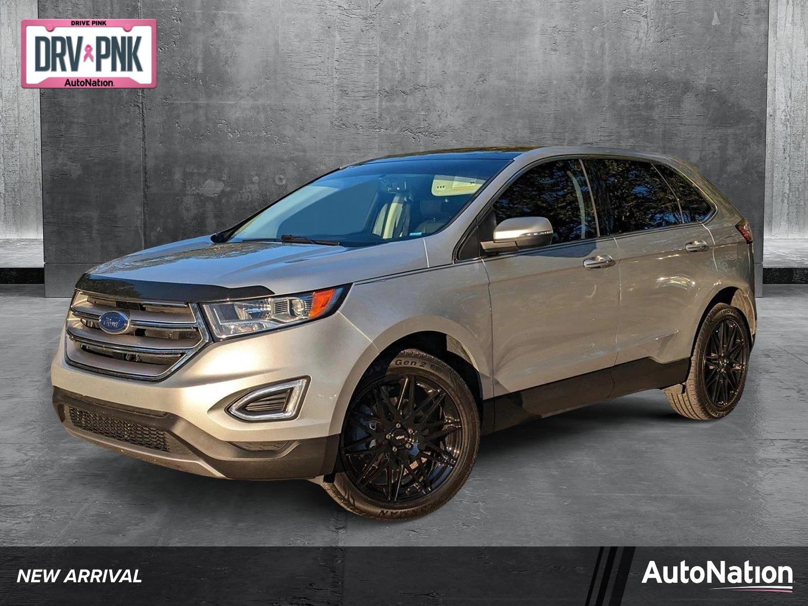 2018 Ford Edge Vehicle Photo in Jacksonville, FL 32244