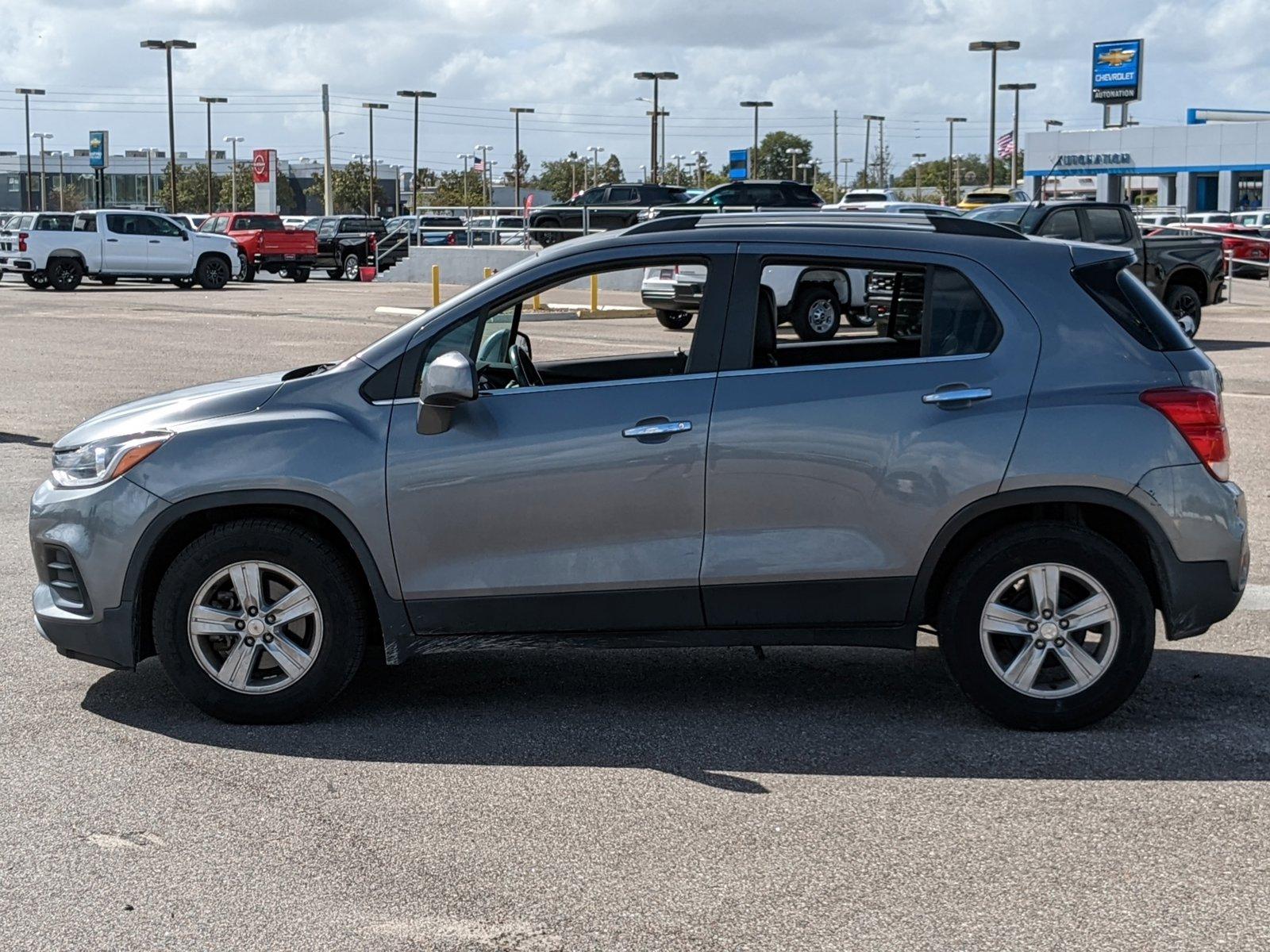 2020 Chevrolet Trax Vehicle Photo in Sanford, FL 32771