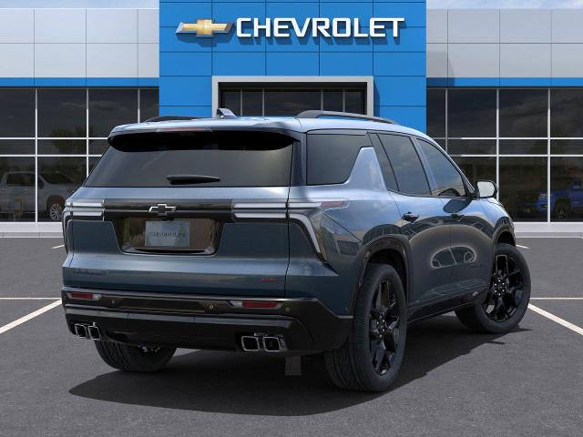 2025 Chevrolet Traverse Vehicle Photo in AUSTIN, TX 78759-4154