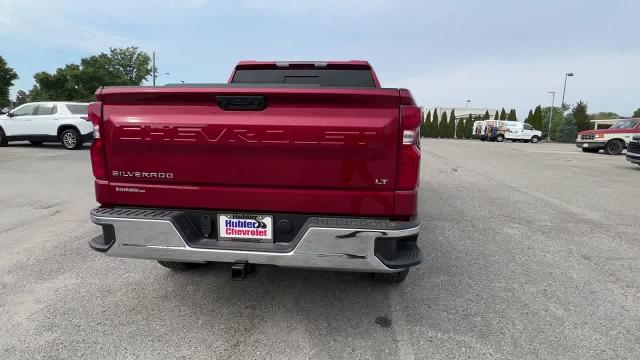 2024 Chevrolet Silverado 1500 Vehicle Photo in INDIANAPOLIS, IN 46227-0991