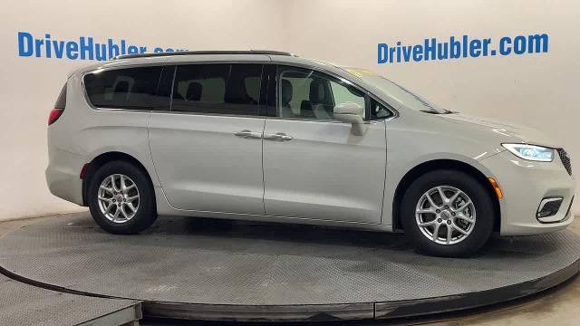 2021 Chrysler Pacifica Vehicle Photo in INDIANAPOLIS, IN 46227-0991