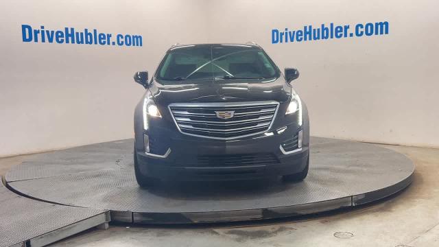 2019 Cadillac XT5 Vehicle Photo in INDIANAPOLIS, IN 46227-0991