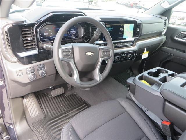 2024 Chevrolet Silverado 1500 Vehicle Photo in LEESBURG, FL 34788-4022