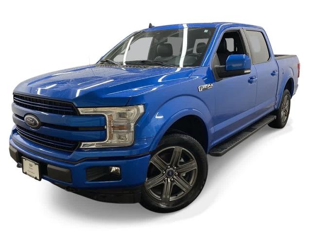 2020 Ford F-150 Vehicle Photo in PORTLAND, OR 97225-3518