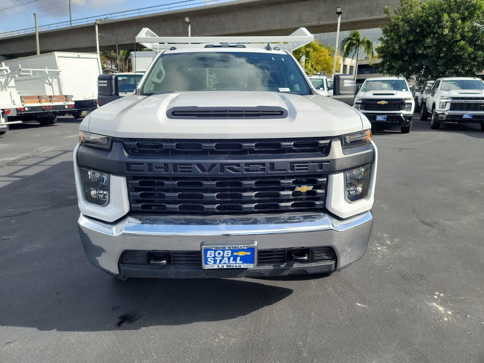 2023 Chevrolet Silverado 3500 HD CC Vehicle Photo in LA MESA, CA 91942-8211