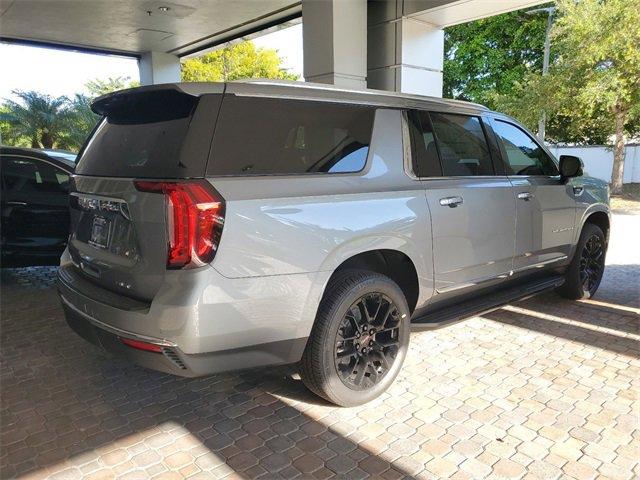 2024 GMC Yukon XL Vehicle Photo in SUNRISE, FL 33323-3202