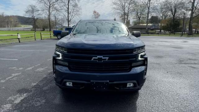 2021 Chevrolet Silverado 1500 Vehicle Photo in THOMPSONTOWN, PA 17094-9014