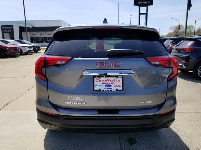 2021 GMC Terrain Vehicle Photo in ELYRIA, OH 44035-6349