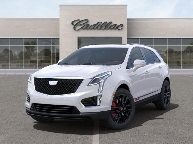 2024 Cadillac XT5 Vehicle Photo in MEDINA, OH 44256-9631