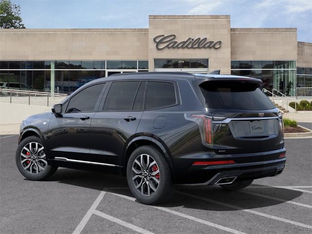 2024 Cadillac XT6 Vehicle Photo in SMYRNA, GA 30080-7631