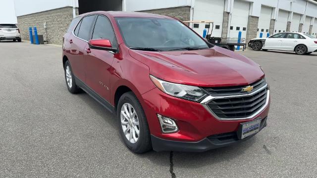 Used 2020 Chevrolet Equinox LT with VIN 3GNAXKEV3LS559997 for sale in Sanford, NC