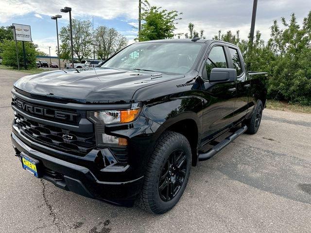 2024 Chevrolet Silverado 1500 Vehicle Photo in GREELEY, CO 80634-4125