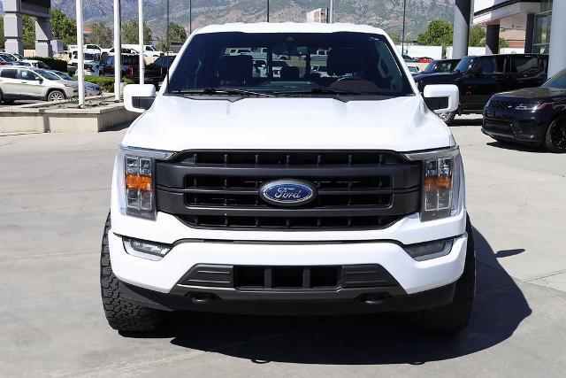 2021 Ford F-150 Vehicle Photo in AMERICAN FORK, UT 84003-3317