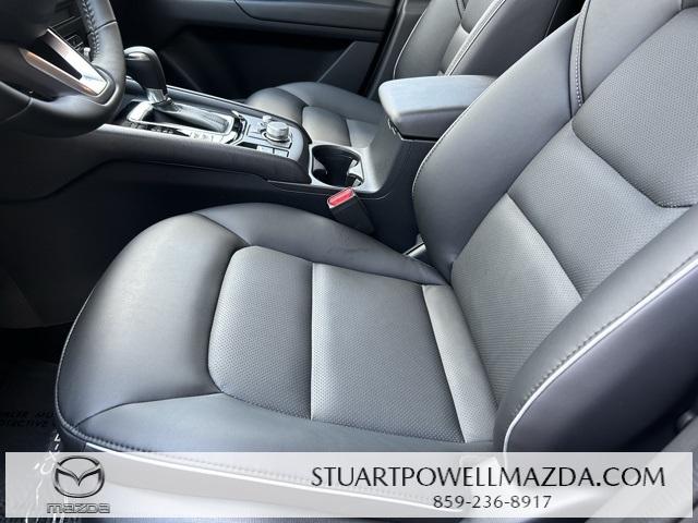 2024 Mazda CX-5 Vehicle Photo in Danville, KY 40422