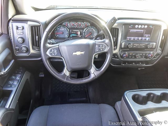 2017 Chevrolet Silverado 1500 Vehicle Photo in OAK LAWN, IL 60453-2517