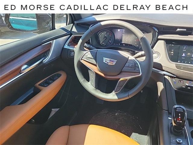 2024 Cadillac XT5 Vehicle Photo in DELRAY BEACH, FL 33483-3294