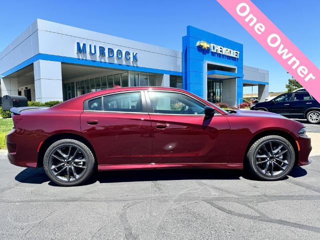 2021 Dodge Charger Vehicle Photo in MANHATTAN, KS 66502-5036