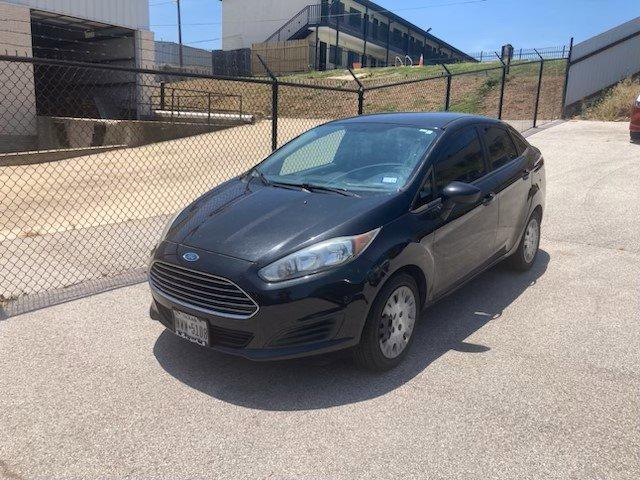 2014 Ford Fiesta Vehicle Photo in TEMPLE, TX 76504-3447