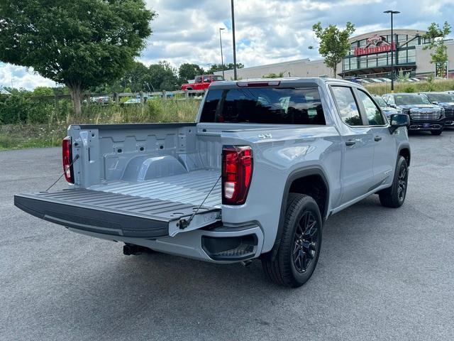 2024 GMC Sierra 1500 Vehicle Photo in LOWELL, MA 01852-4336