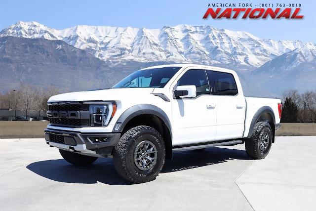 2021 Ford F-150 Vehicle Photo in AMERICAN FORK, UT 84003-3317