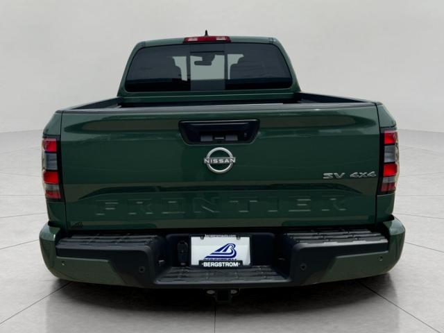 2024 Nissan Frontier Vehicle Photo in Oshkosh, WI 54904