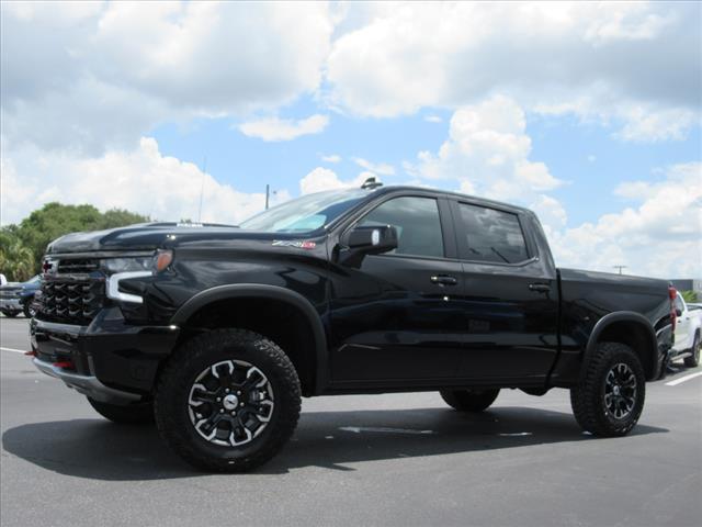 2024 Chevrolet Silverado 1500 Vehicle Photo in LEESBURG, FL 34788-4022