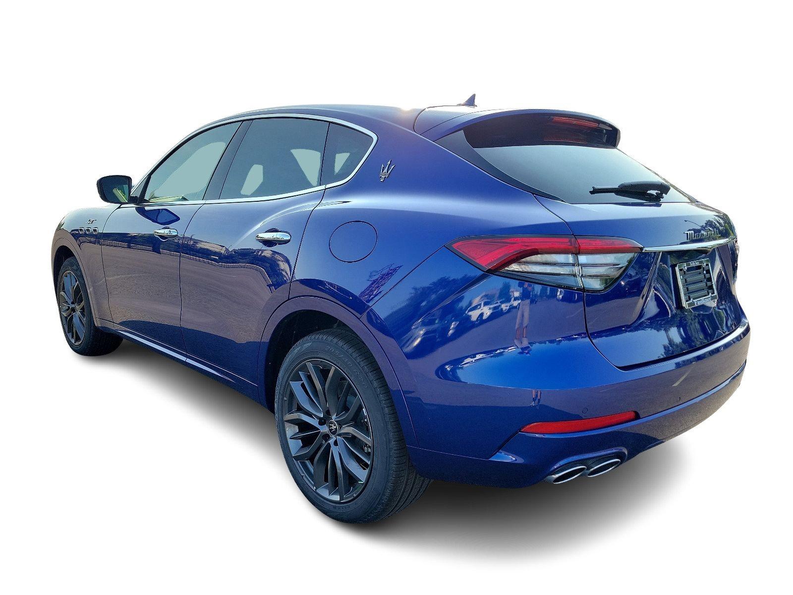 2024 Maserati Levante Vehicle Photo in Willow Grove, PA 19090