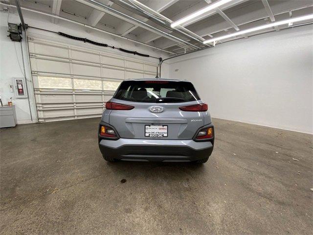 2021 Hyundai Kona Vehicle Photo in PORTLAND, OR 97225-3518