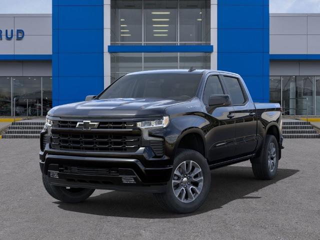 2024 Chevrolet Silverado 1500 Vehicle Photo in GREEN BAY, WI 54302-3701