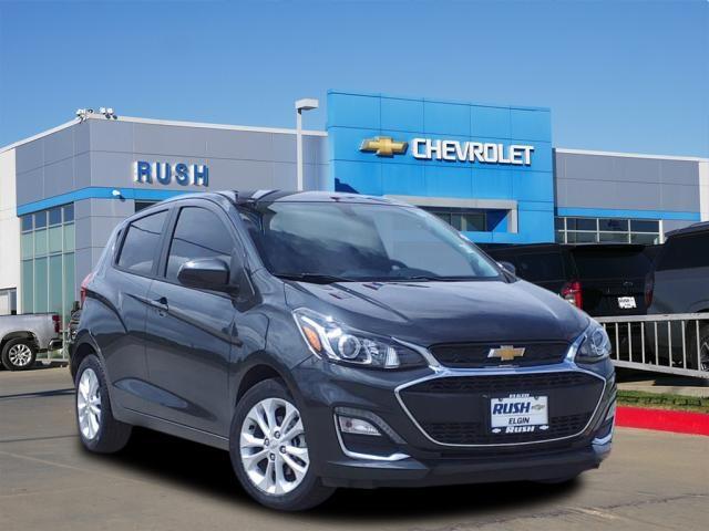 2020 Chevrolet Spark Vehicle Photo in ELGIN, TX 78621-4245