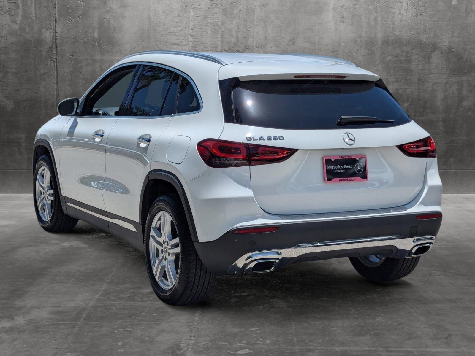 2021 Mercedes-Benz GLA Vehicle Photo in Delray Beach, FL 33444