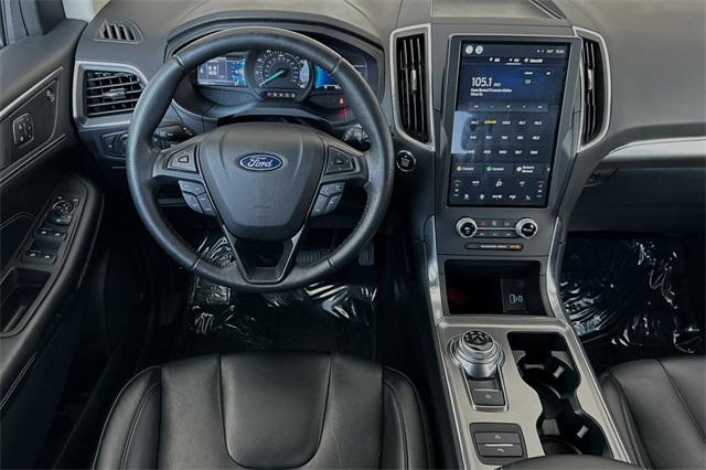 2022 Ford Edge Vehicle Photo in ELK GROVE, CA 95757-8703