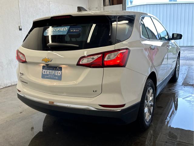 2020 Chevrolet Equinox Vehicle Photo in RED SPRINGS, NC 28377-1640