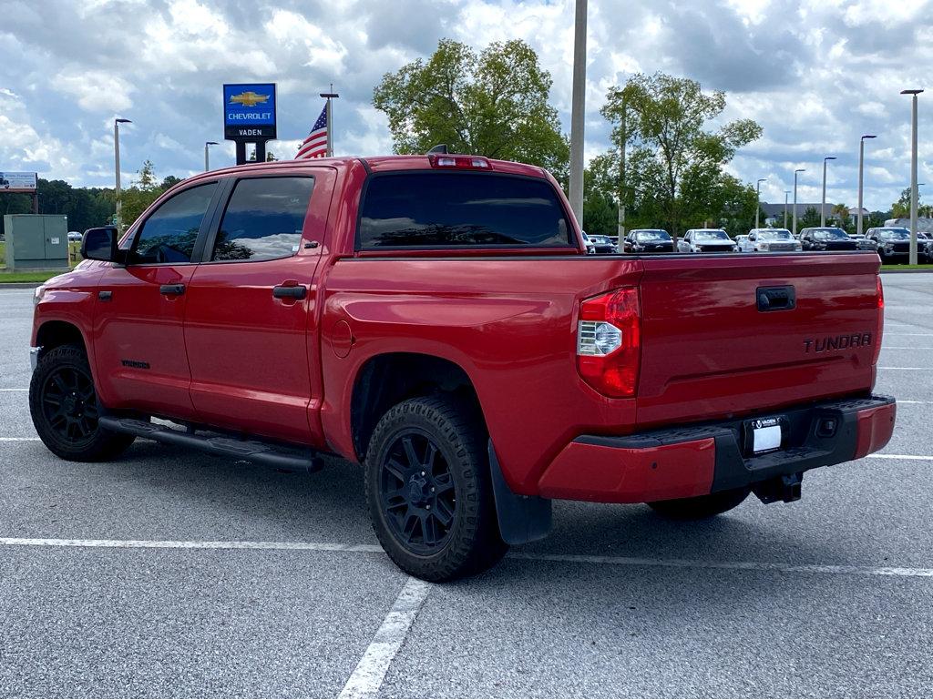 2021 Toyota Tundra 4WD Vehicle Photo in POOLER, GA 31322-3252