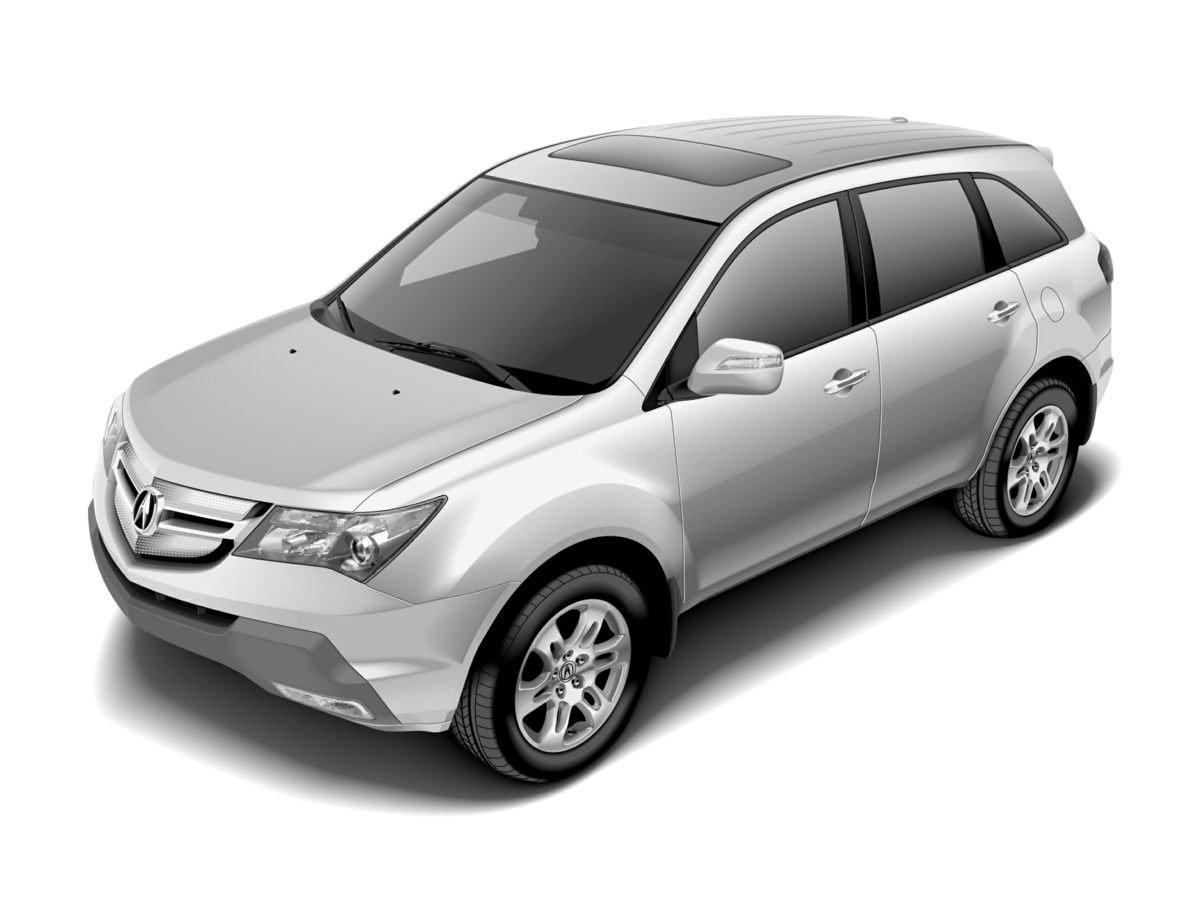 2007 Acura MDX Vehicle Photo in AKRON, OH 44303-2185