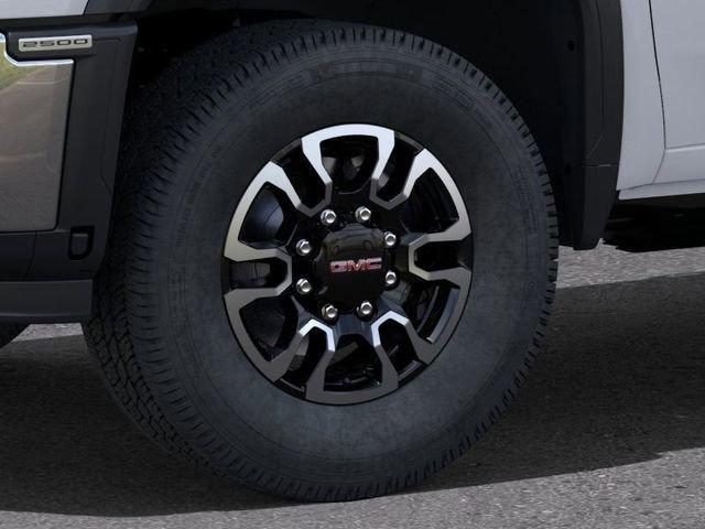 2024 GMC Sierra 2500 HD Vehicle Photo in SALT LAKE CITY, UT 84119-3321