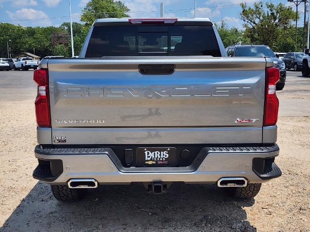 2024 Chevrolet Silverado 1500 Vehicle Photo in PARIS, TX 75460-2116